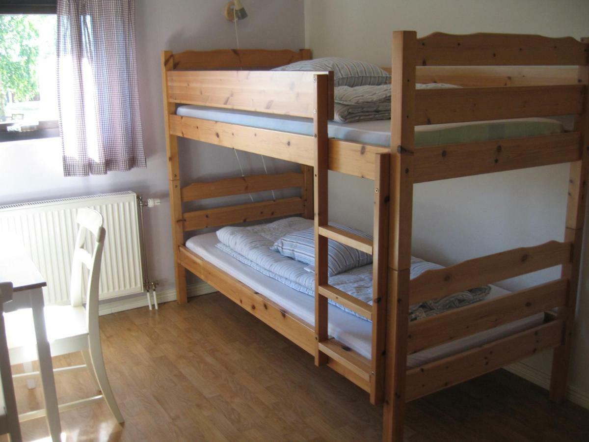 Roedlix Vandrarhem & Camping Tvaaker Экстерьер фото